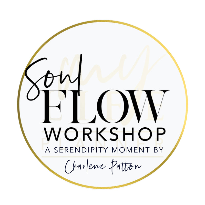 Soul Flow Workshop “A Serendipity Moment