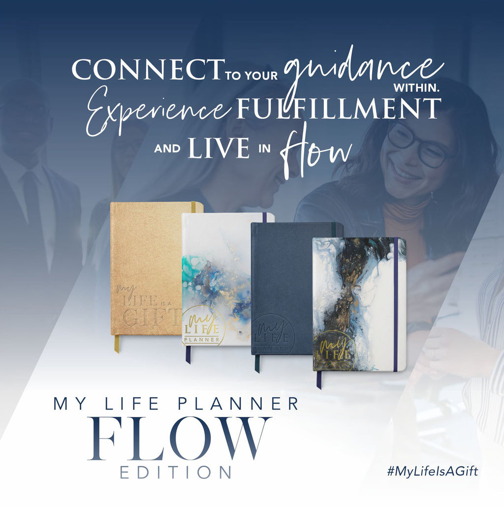 Flow Edition Planner • My Life is a Gift