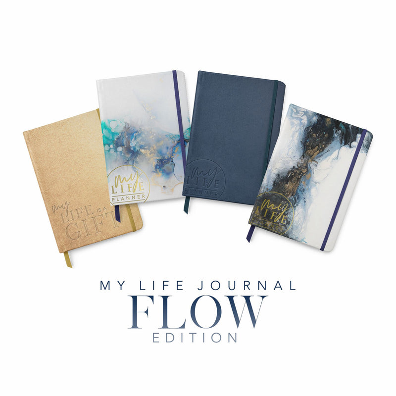 Flow Edition Journal • Indigo Blue