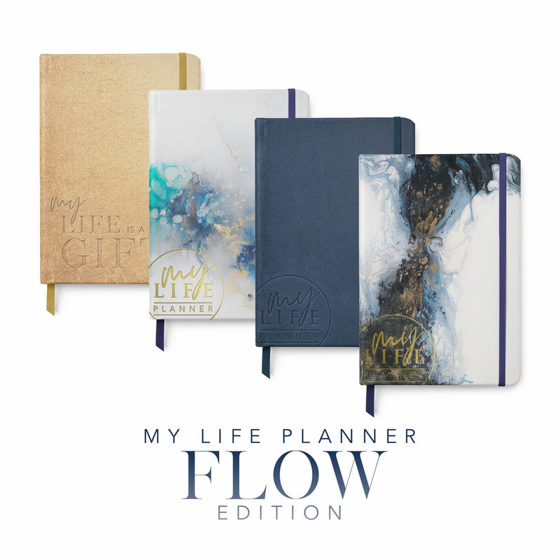 Flow Edition Planner • My Life is a Gift