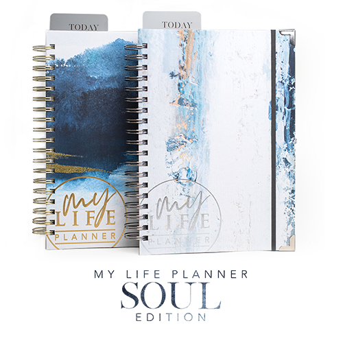 Soul Edition Planner • JMS