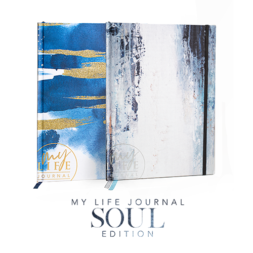 Soul Edition Journal • JMS Silver